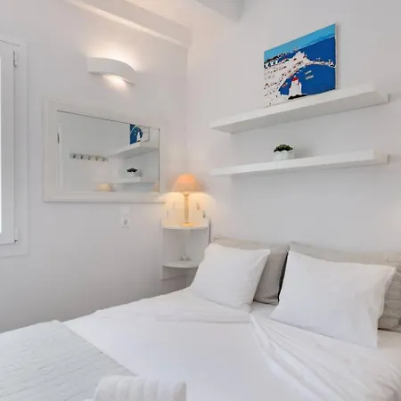 Mykonian Marvel: A Tranquil Oasis In The Old Town! Tatil Evi