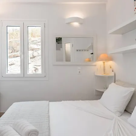 펜션 Mykonian Marvel: A Tranquil Oasis In The Old Town!