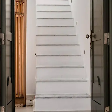 Mykonian Marvel: A Tranquil Oasis In The Old Town! 펜션 Mykonos Town