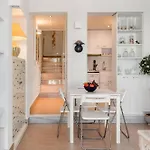 Mykonian Marvel: A Tranquil Oasis In The Old Town! Mykonos Town