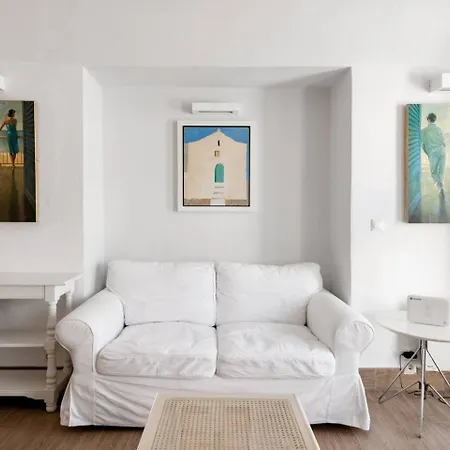 Mykonian Marvel: A Tranquil Oasis In The Old Town! Ferienhaus *