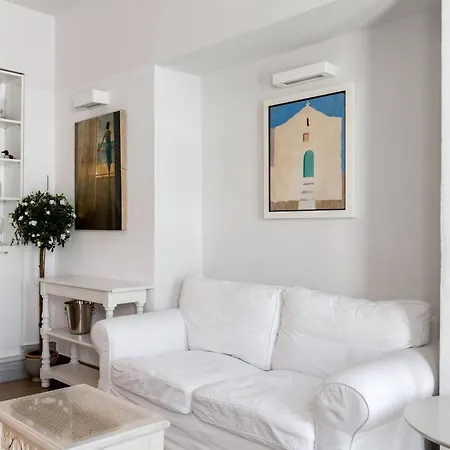 Ferienhaus Mykonian Marvel: A Tranquil Oasis In The Old Town!